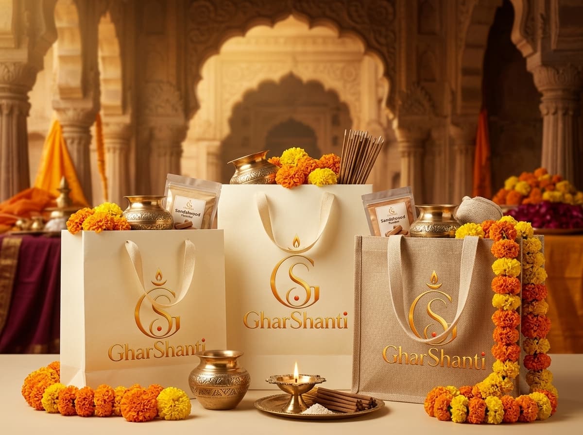 GharShanti Store